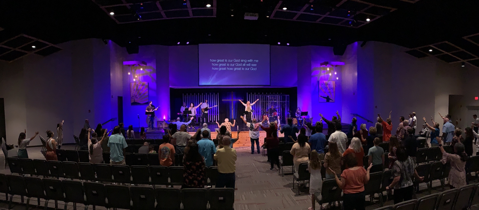 Who We Are - San Marcos Community Church