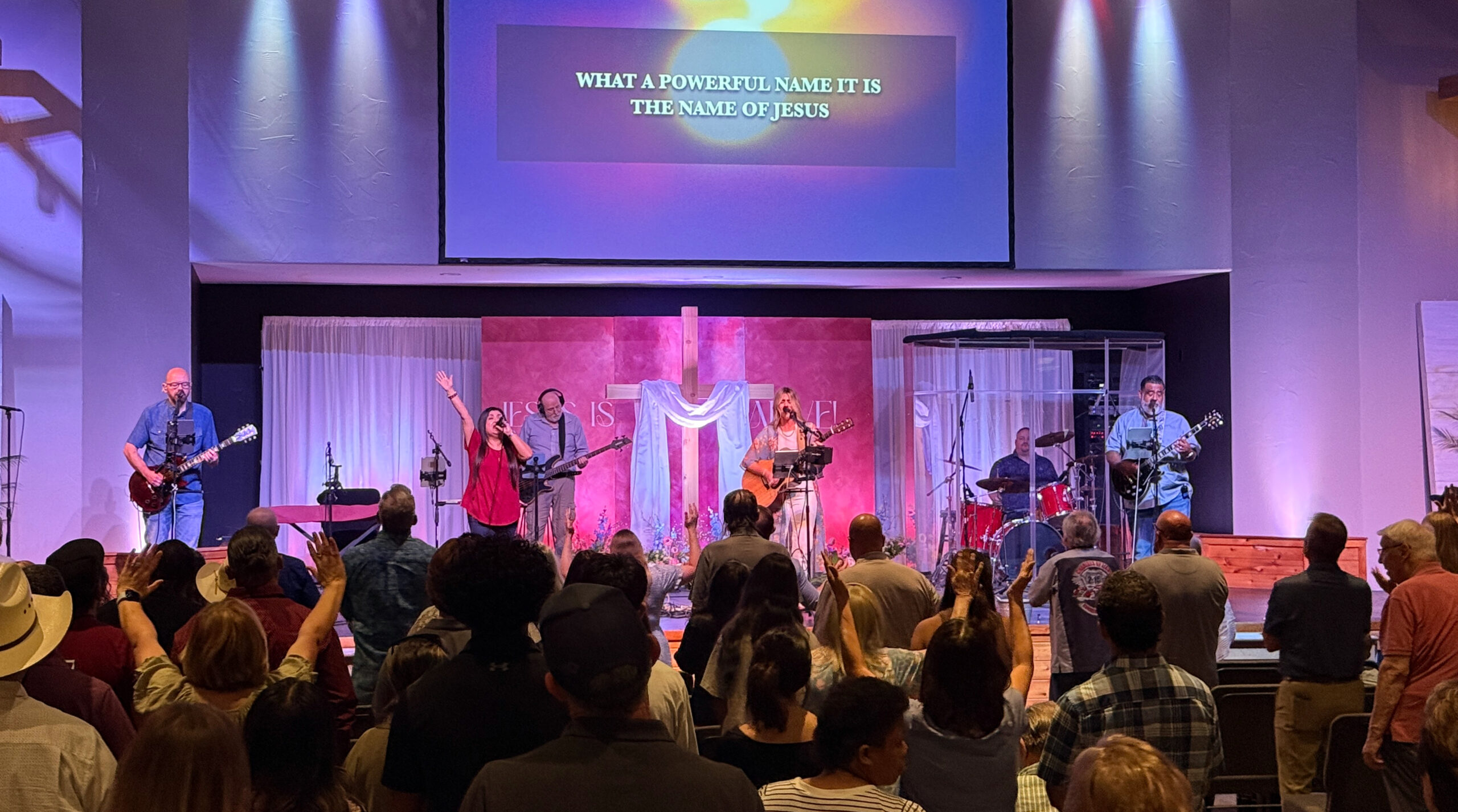 10:00 AM EVERY SUNDAY